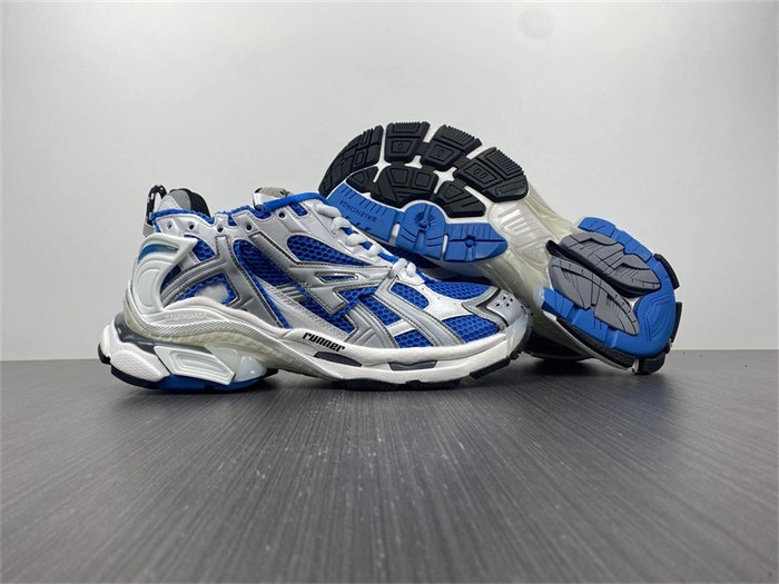 Snug BLCG 7.0Runner Blue Grey  677403 W3RB3 4436