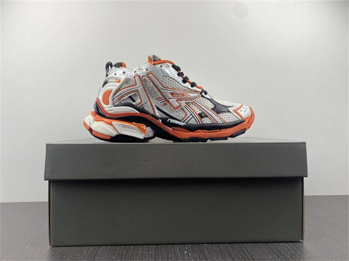 BLCG 7.0Runner Orange  677402 W3RB7 ZeroBulk 4463