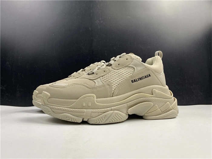 Classic BLCG SNEAKER TRIPLE.S.GOMMA 536737 W2FW1 4535