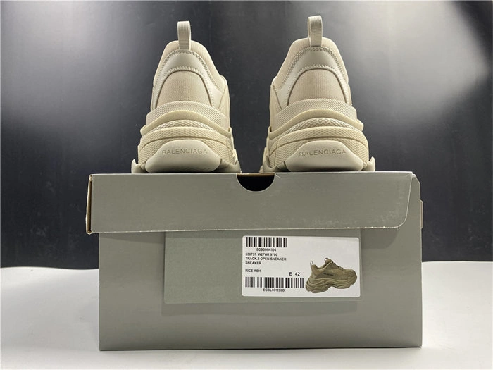 Classic BLCG SNEAKER TRIPLE.S.GOMMA 536737 W2FW1 4535