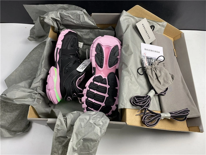 BLCG TRACK SNEAKER 542023 W3AC1 1050  LED Colorful 4532