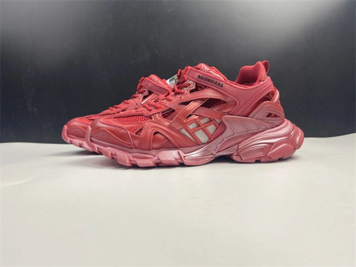 Soft BLCG TRACK SNEAKER 570391 W2GN3 4530