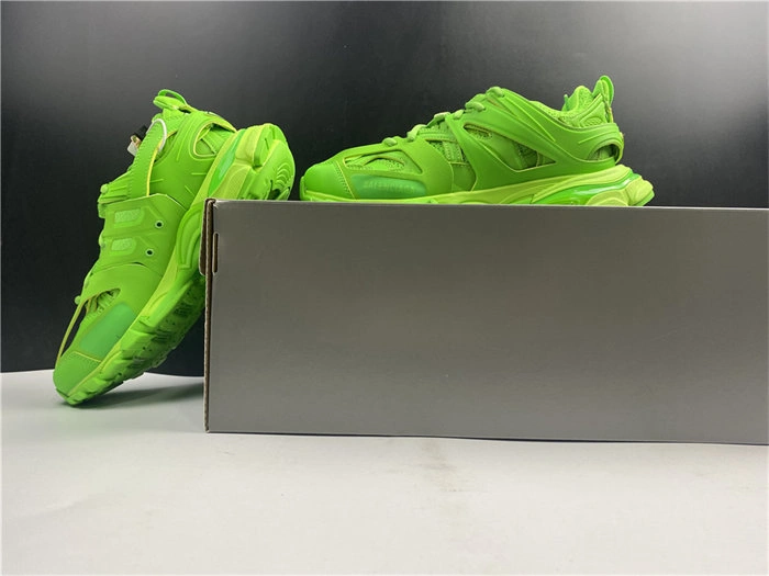 Attractive BLCG TRACK TRAINER FLUO GREEN 542436 W3AB1 4512