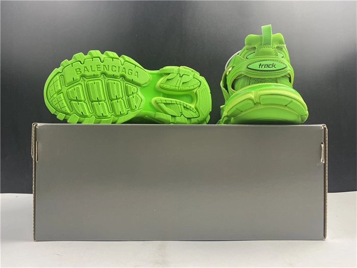 Attractive BLCG TRACK TRAINER FLUO GREEN 542436 W3AB1 4512