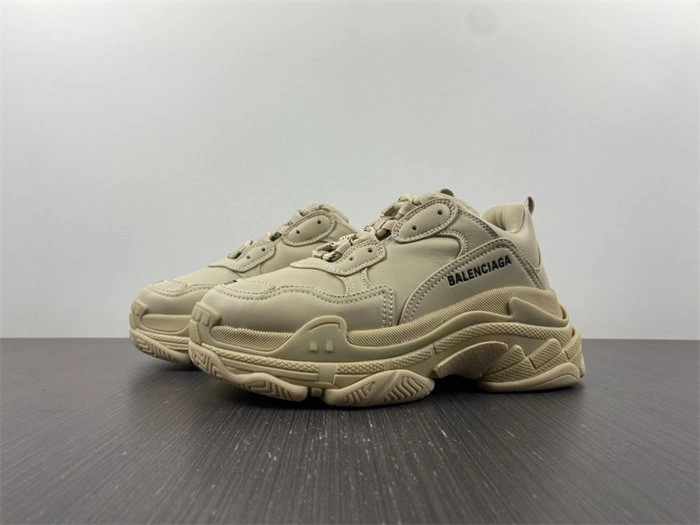 Neat BLCG TRIPLE S SNEAKER 536737 W2FW1 4460