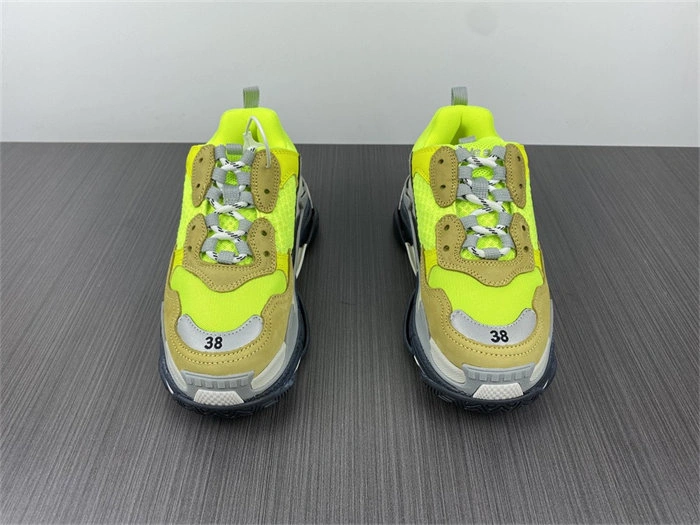 BLCG TRIPLE SNEAKER 524039 W09O3 SmoothTexture 4412