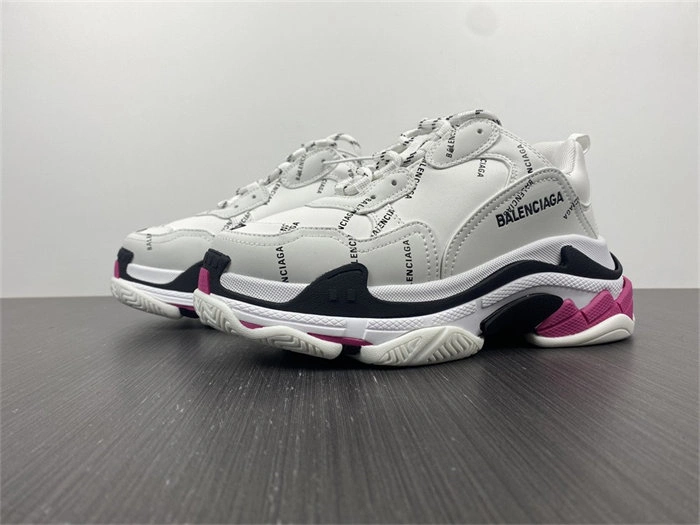 Comfortable BLCG TRIPLE SNEAKER 524039 W2FA4 4446