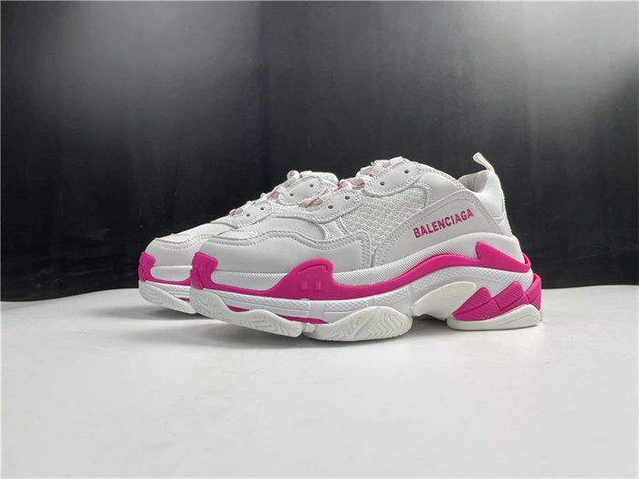 BLCG TRIPLE SNEAKER 536737 W0901 OdorResistant 4487