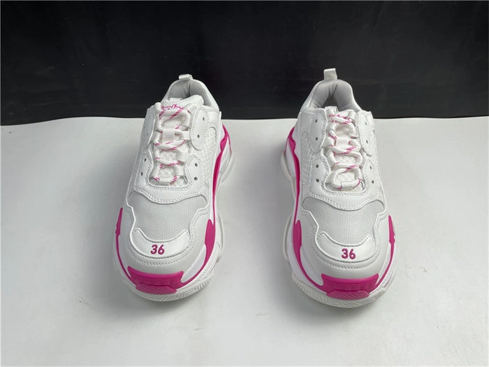 BLCG TRIPLE SNEAKER 536737 W0901 OdorResistant 4487