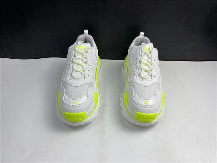 BLCG TRIPLE SNEAKER 536737 W0901 Vibrant 4491