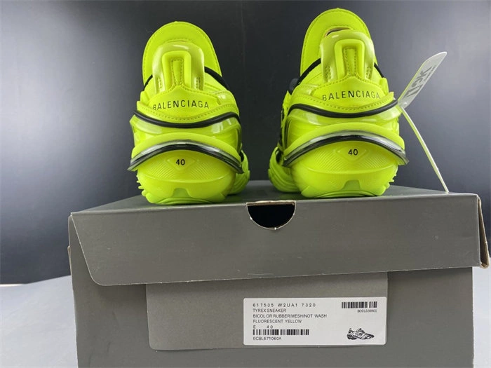 FreshLook BLCG TYREX SNEAKER LOW TOP 617535 W2UA1 4516