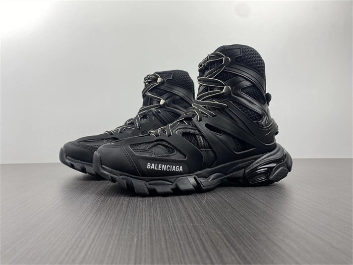 OnTrend BLCG Track Hike Black Black White 654867 W3CP3 4425