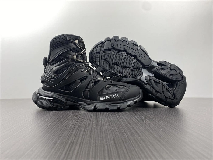 OnTrend BLCG Track Hike Black Black White 654867 W3CP3 4425