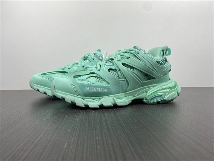 FashionForward BLCG Track Recycled Green  542436 W3FE3 4434