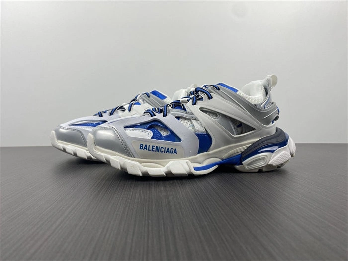 BLCG Track White Blue  542023 W2FS9 Packable 4420