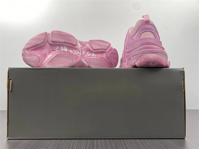 SportInspired BLCG Triple S Faded Pink  524039 W3CN3 4409