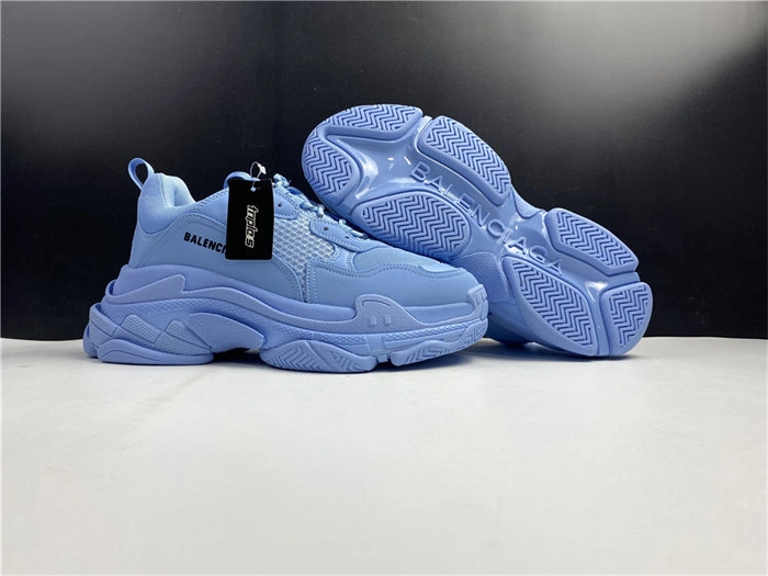 BLCG Triple S Light Blue  524039 W2FW1 Sporty 4523