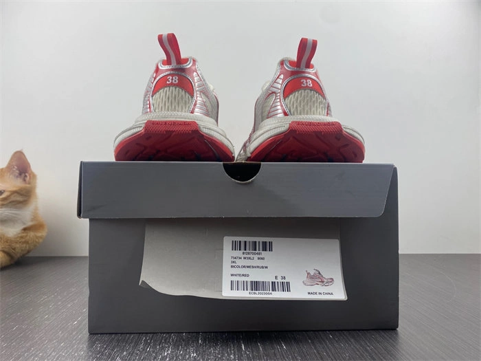 Balenciaga IAGA -PHANTOM SNEAKER W2RG3 Stylish 4402