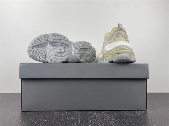 Attractive Balenciaga Triple S 524039 W2FW4 4366