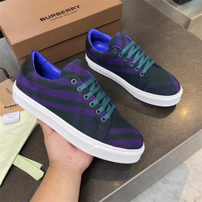ModernLook Burberry Sneaker 2618