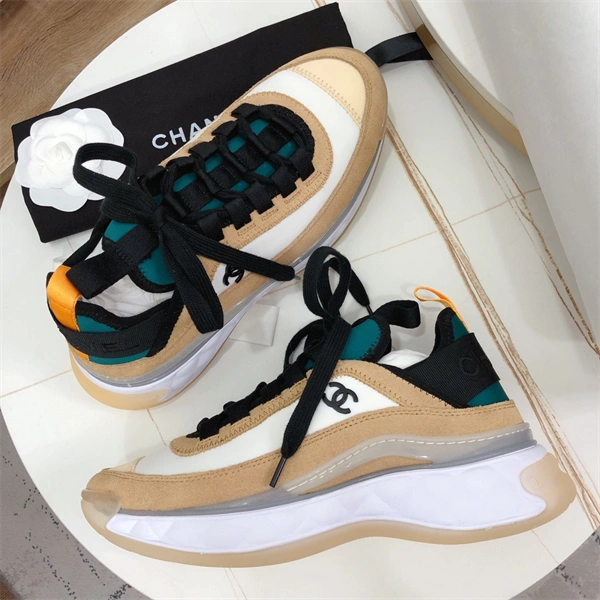 Snug Chanal Sneakers 2175
