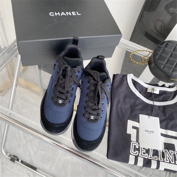 Chanal Sneakers Colorful 2180