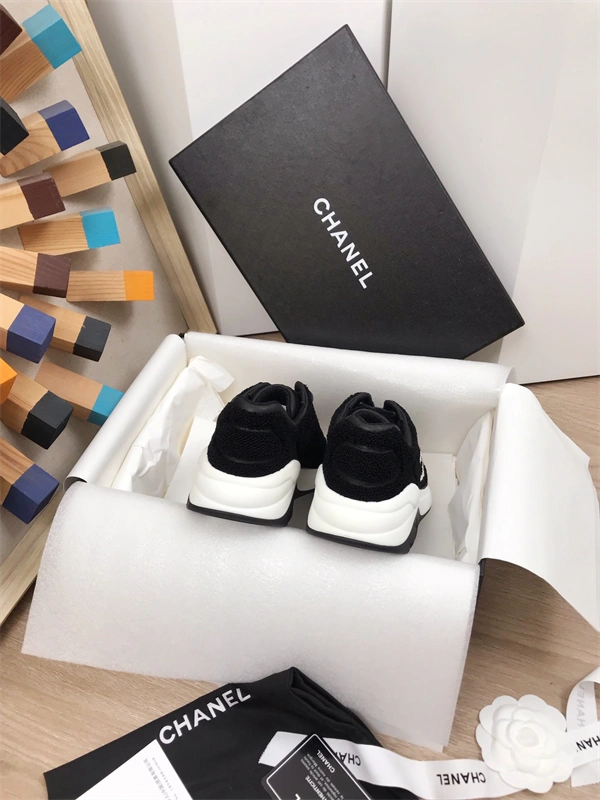 Chanal Sneakers Reliable 2181