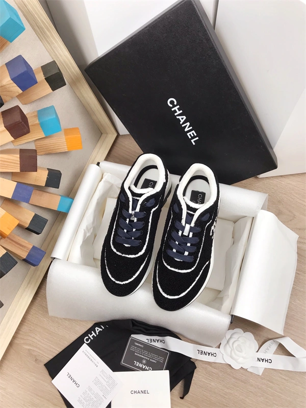 Chanal Sneakers QuickDry 2183