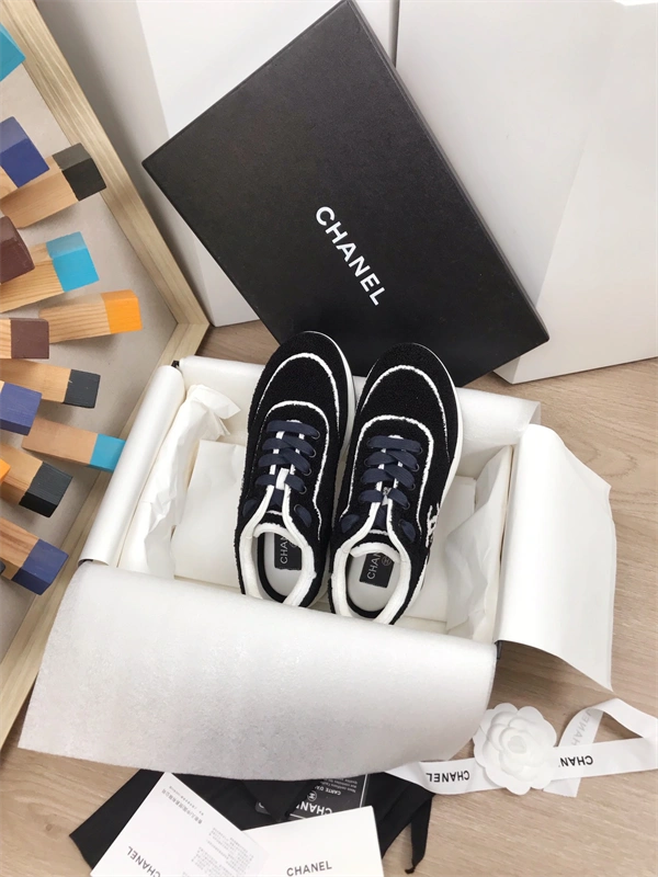 Chanal Sneakers QuickDry 2183