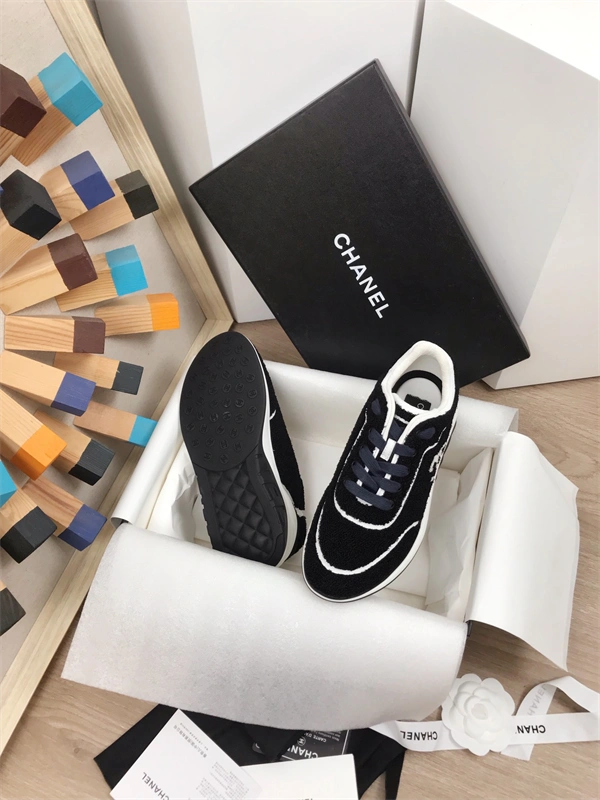 Chanal Sneakers QuickDry 2183