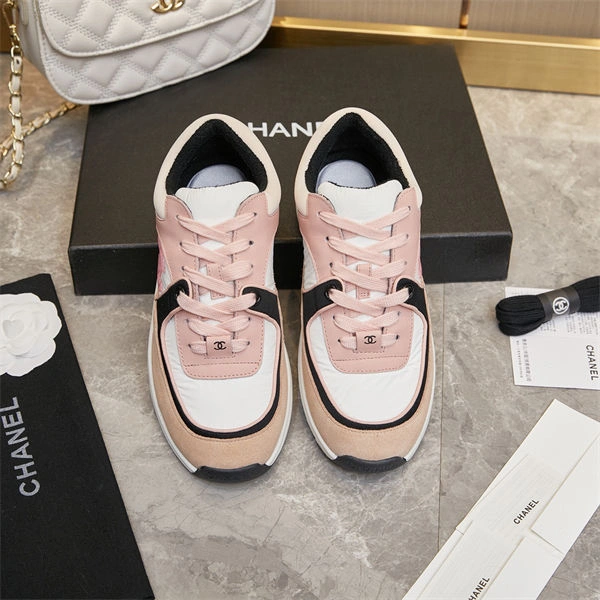 Practical Chanal Sneakers 2200