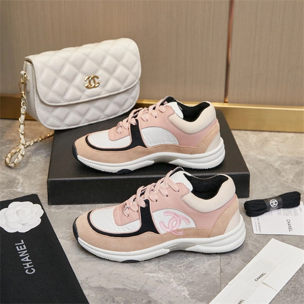 Practical Chanal Sneakers 2200