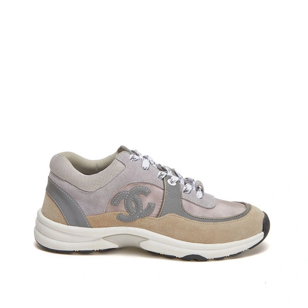Stretchable Chanal Sneakers 2201