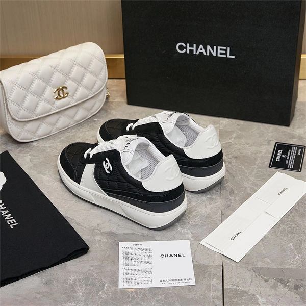 Affordable Chanal Sneakers 2213