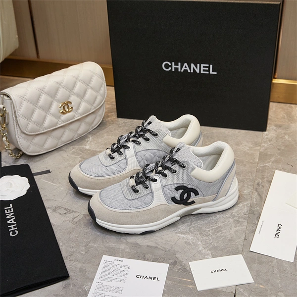 Chanal Sneakers Sporty 2222