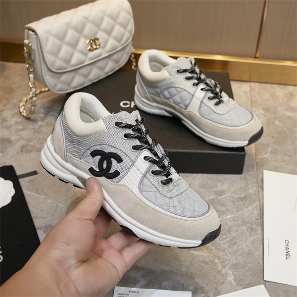 Chanal Sneakers Sporty 2222