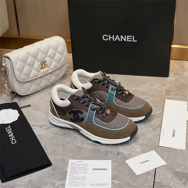 Chanal Sneakers Comfortable 2225