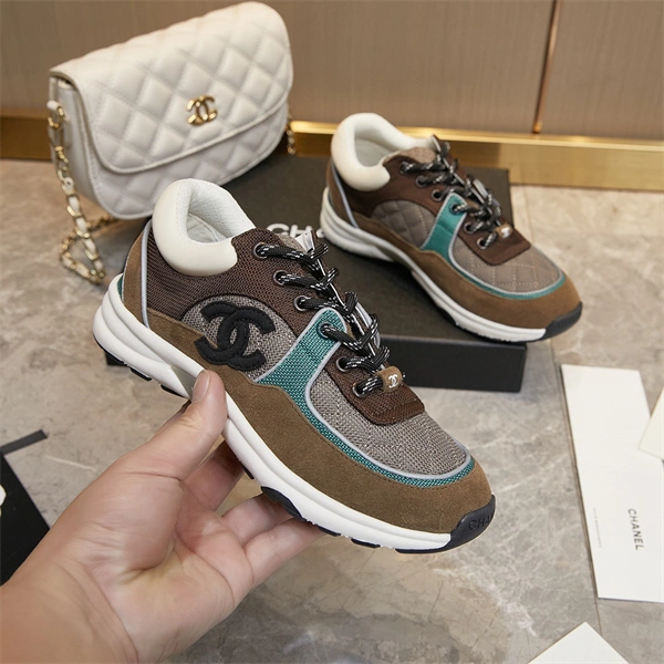Chanal Sneakers Comfortable 2225