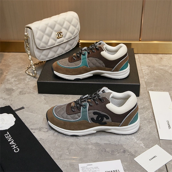 Chanal Sneakers Comfortable 2225