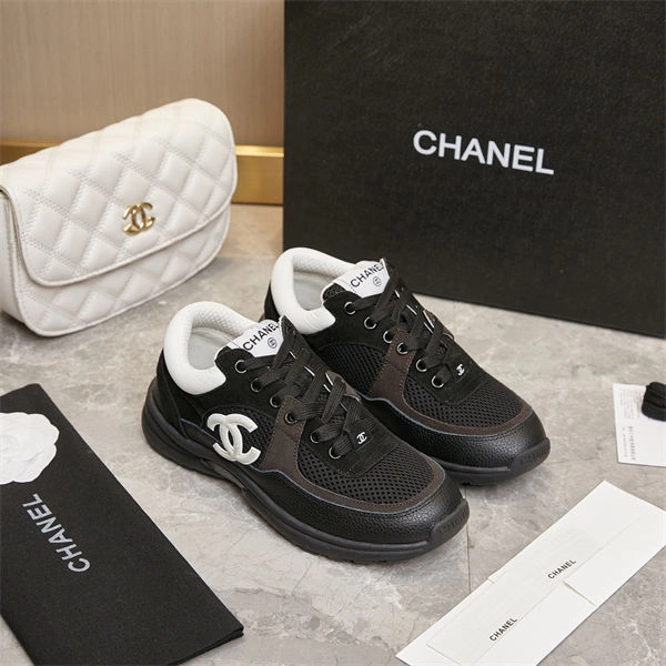 Chanal Sneakers TopPick 2228