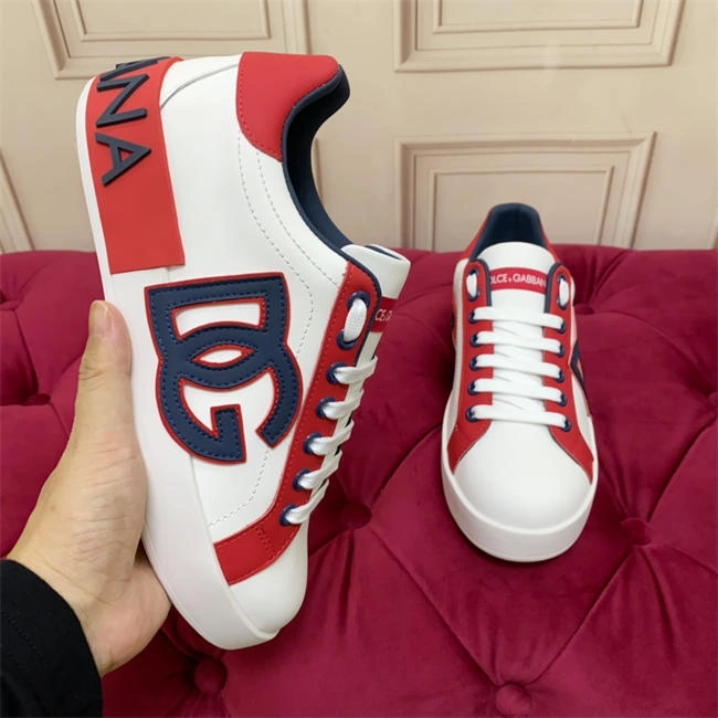 DG Portofino Sneakers RelaxedFit 2432