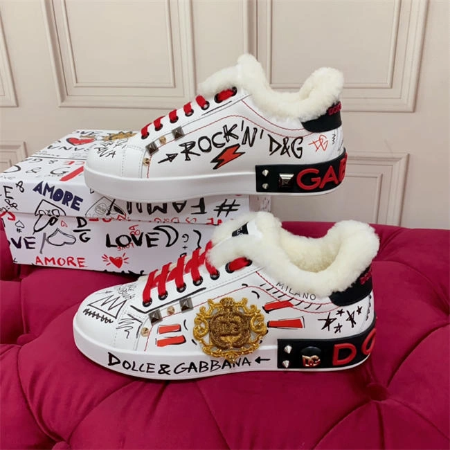 DG Portofino Sneakers Soft 2442