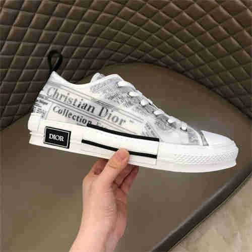 DR B23 LOW TOP OBLIQUE SNEAKER Fashionable 1161