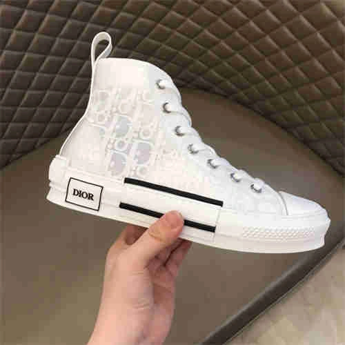 Minimalist DR B23 OBLIQUE HIGH TOP SNEAKER 1163