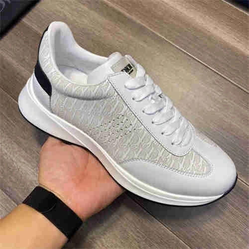 Sustainable DR Sneaker 1126