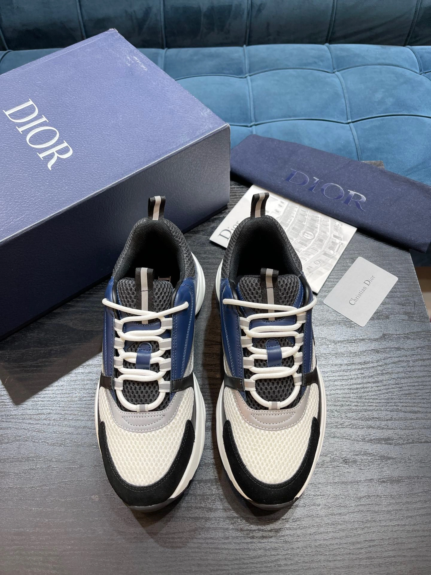 Deor B22 ZipUp 1222