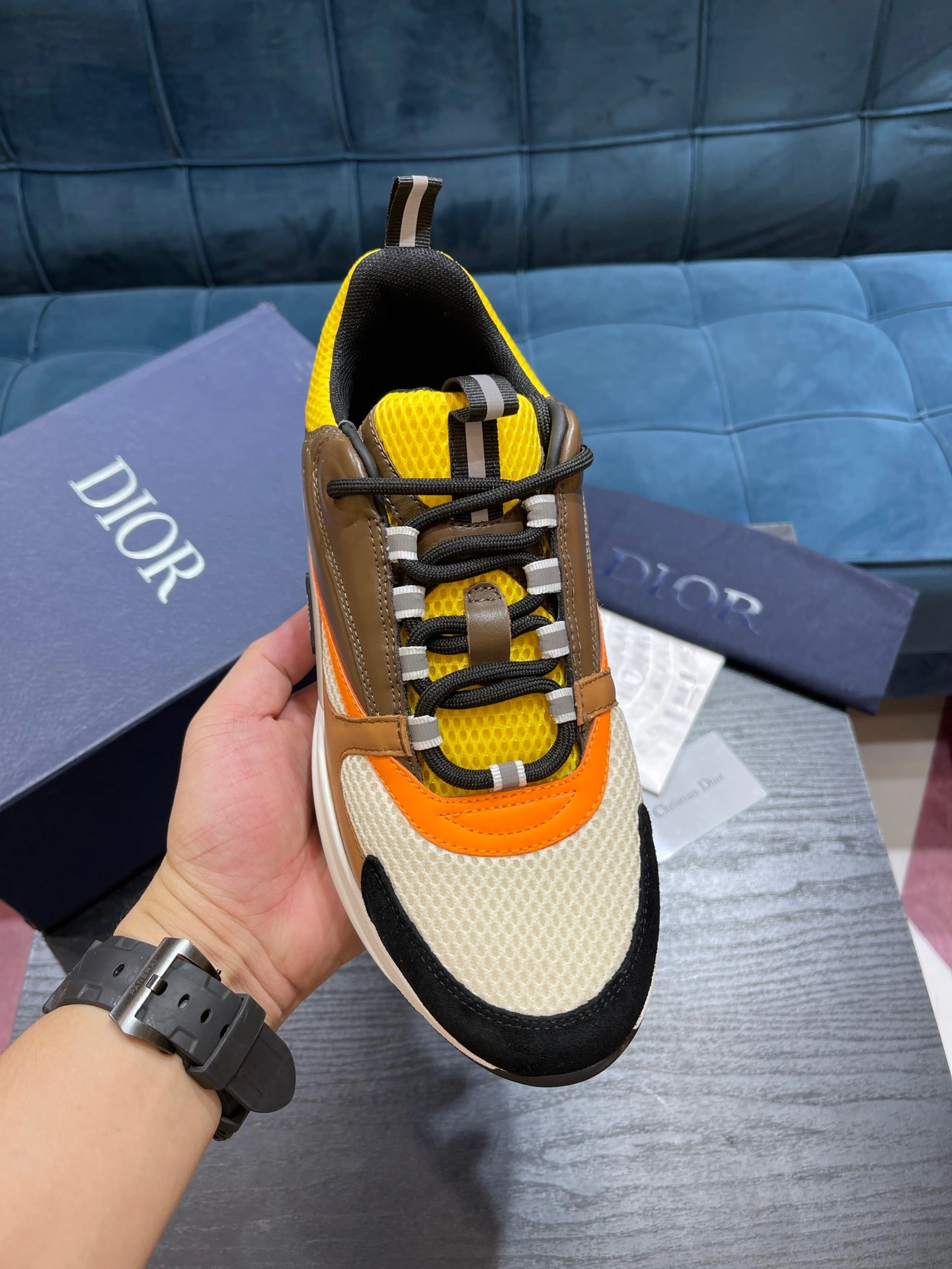 Deor B22 GoodFit 1223