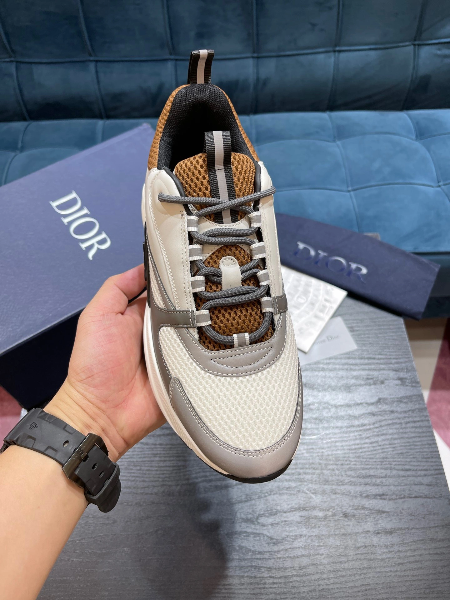 Deor B22 SoftTouch 1226