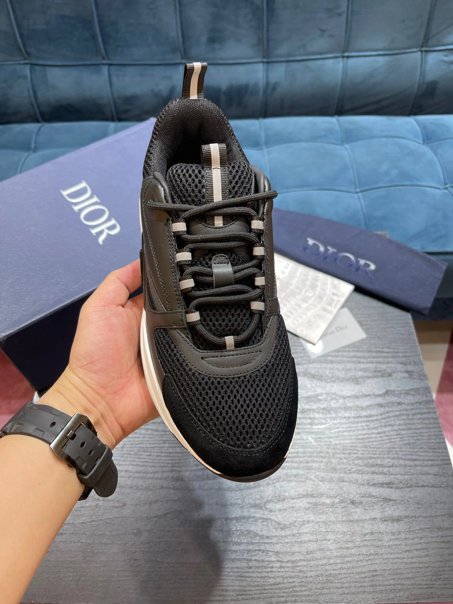 Deor B22 Unisex 1225