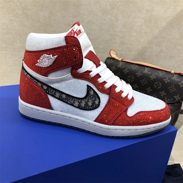 Stylish Deor x Nike Air Jordan 36- 1238